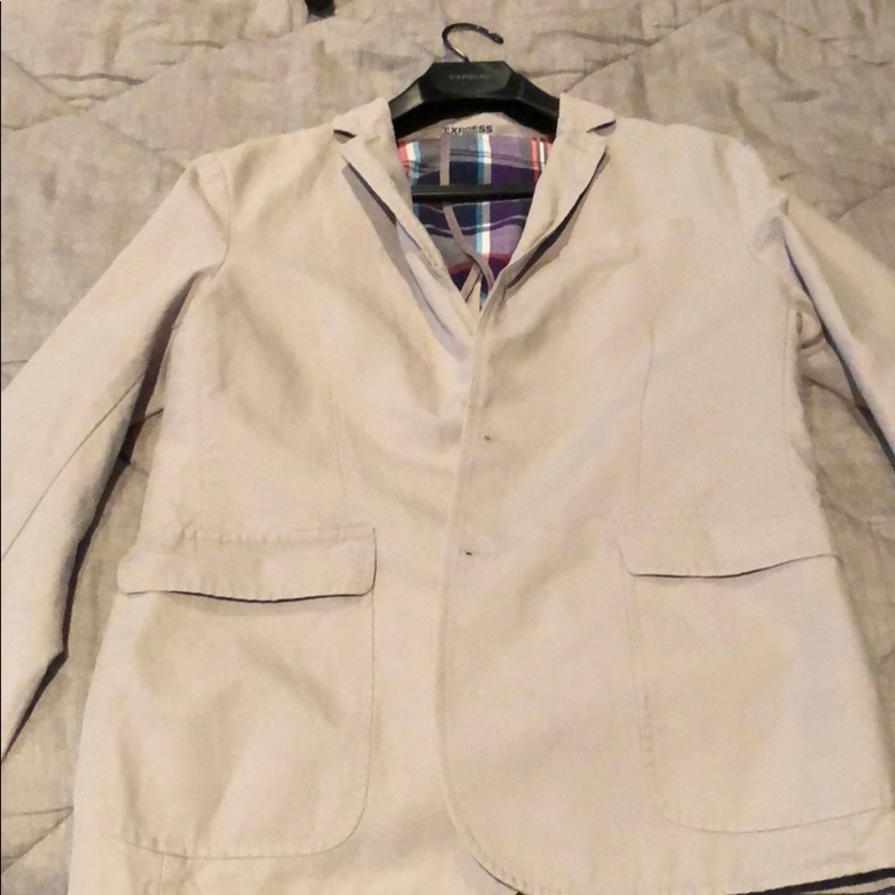 Express Sport Coat